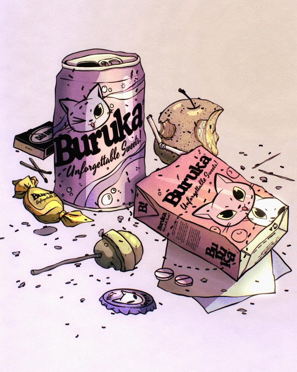 fortgotten's tweet photo. An unforgettable meal! 🍬🍬🍬

Tag someone you would share a Buruka feast with! https://t.co/a7Of5og288