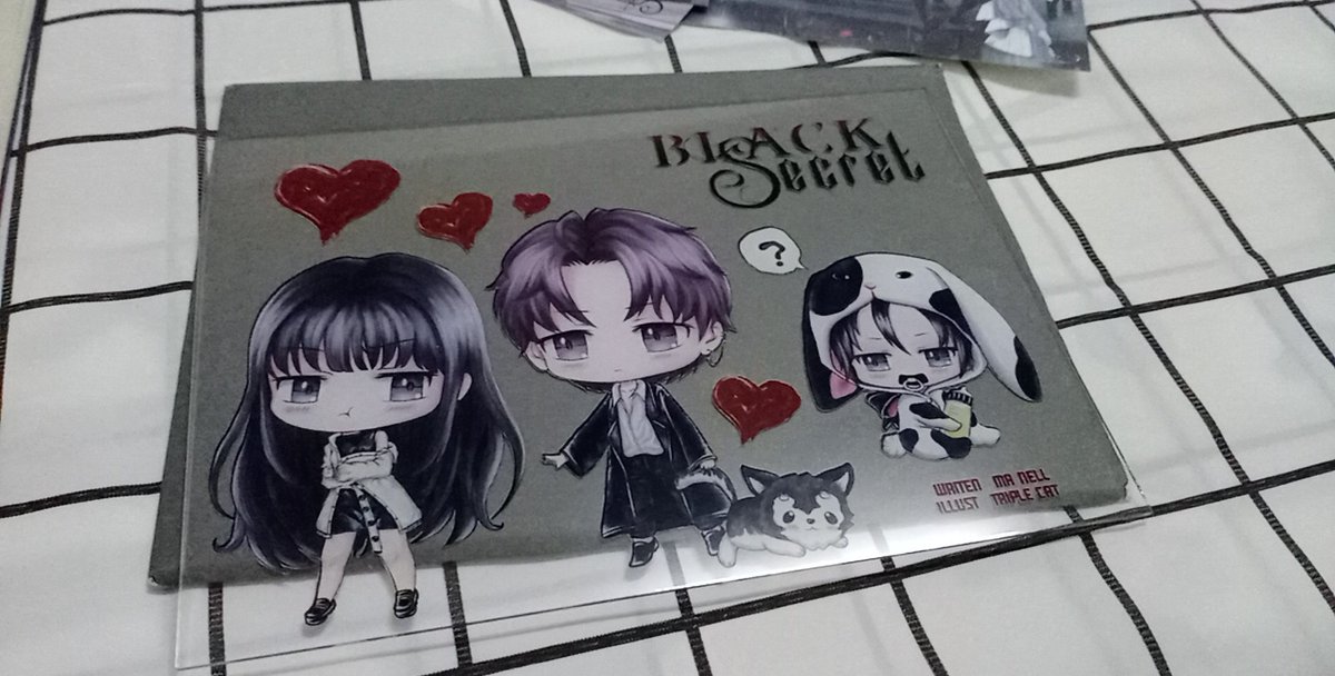 xKGHN's tweet photo. ส่งต่อนิยาย #สิบมิ้น เนื่องจากจะย้ายหอค่ะขนน้องๆไปไม่ไหวแล้ว😢
ราคา 500 รวมส่งค่ะ
//สามารถทักDMมาขอดูสภาพเพิ่มเติมได้นะคะ 

#ส่งต่อนิยาย #นิยายทํามือ #นิยายมือสอง #manell #blacksecret #ปล่อยนิยาย #นิยาย #ขายนิยาย https://t.co/8EqlxfSZSQ