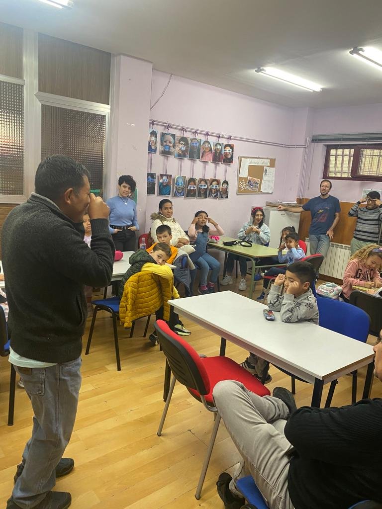 feducaydesarrol's tweet photo. #cajasdenidosparaeves para #niñas #niños #planesconfamilia
#planesfamilia #planesmadrid #PlanesConNiños, #PlanesFamilia, #OcioFamiliar,  #PlanesFinDe #fundacioneducacionydesarrollo #madridjuega #usera #redverde #userajuega @feducaydesarrol
@avbarriozofio
 @EducacionLima https://t.co/8TTboSPAxk