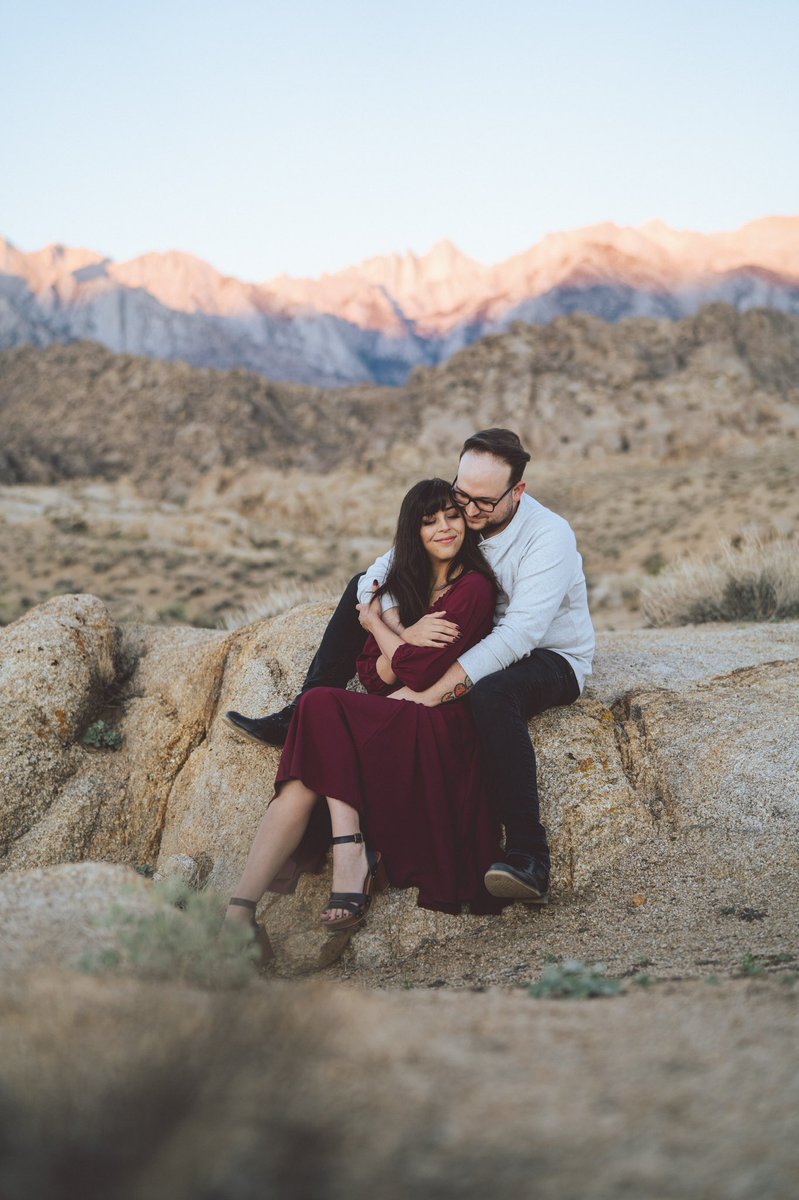 Personal life update: my fiancé and I recently had our engagement shoot in a very special place to us. And the photos make me fall in love even more. Really looking forward to this marriage thing.