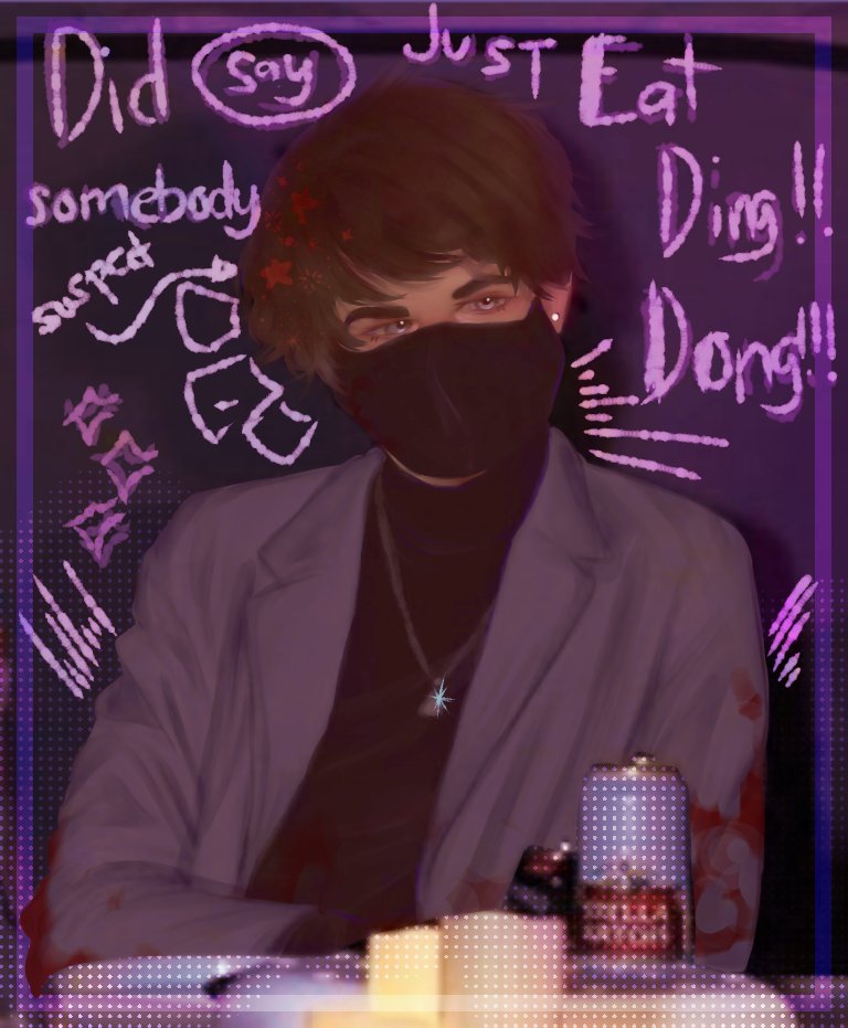 Smileyunsolved_'s tweet photo. //tw blood
▓ Did somebody say Just Eat?彡
·˚ ༘🔪Ding-dong ▓
ඞඞඞඞඞඞඞඞඞඞ
{ #ranboofanart #ranbooart } { #dinnerstream #Ranboo } https://t.co/8Hzu4NLLbA