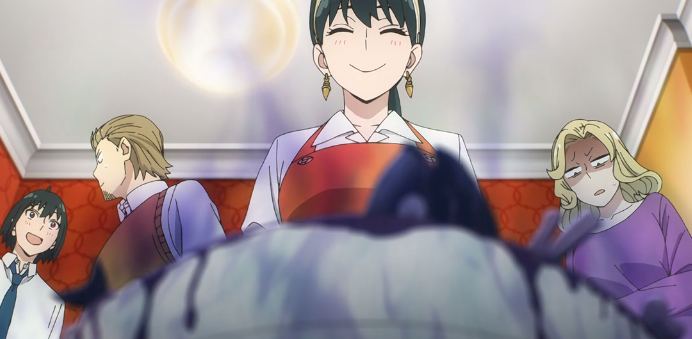 Esta escena define el episodio de hoy de Spy x Family

#SPY_FAMILY #SPYxFamily