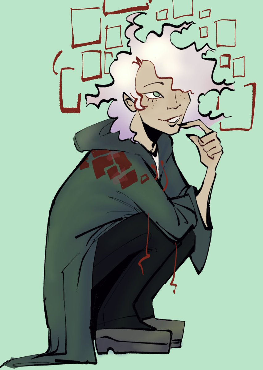 owowormy's tweet photo. hands you a komaeda. hands you another komaeda https://t.co/NBV4iHkAKQ