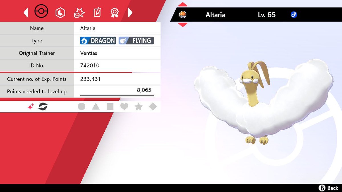 ShinyHunterVen's tweet photo. 🔴⚪️ Here are some of the #shinypokemon I caught during my DMAX Adventures! Love to see the ✨! Don’t forget to join in on @AceShinyHunters Halloween Event as we try to find elusive ✨Ghost Type Pokemon! #pokemon #ASH #PokemonSwordShield https://t.co/75pOfbCX1I