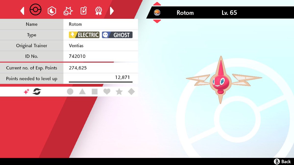 ShinyHunterVen's tweet photo. 🔴⚪️ Here are some of the #shinypokemon I caught during my DMAX Adventures! Love to see the ✨! Don’t forget to join in on @AceShinyHunters Halloween Event as we try to find elusive ✨Ghost Type Pokemon! #pokemon #ASH #PokemonSwordShield https://t.co/75pOfbCX1I
