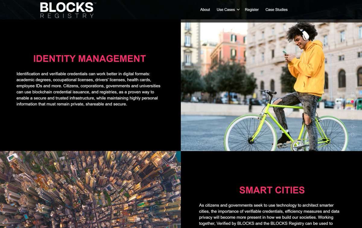 BLOCKS_DAO's tweet image. The BLOCKS Registry website is now live. We are building a decentralized, global database that will help people around the world authenticate, verify, record and transfer assets in the digital economy.

blocksregistry.com