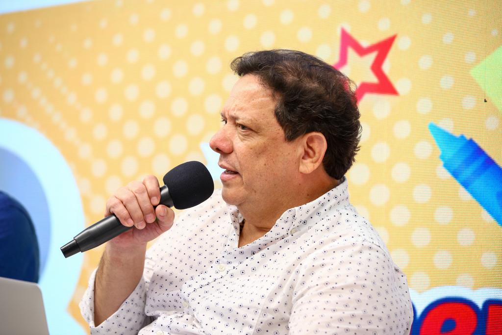 Buen panel sobre la importancia de la atención integral a la primera infancia, organizado por la <a href="/FundaciongrupoS/">Fundación Grupo Social</a> con el apoyo de la <a href="/Uniandes/">Uniandes</a>. La gran conclusión es que se debe priorizar la inversión en esta edad temprana para lograr una mejor sociedad. @somoscomuna6