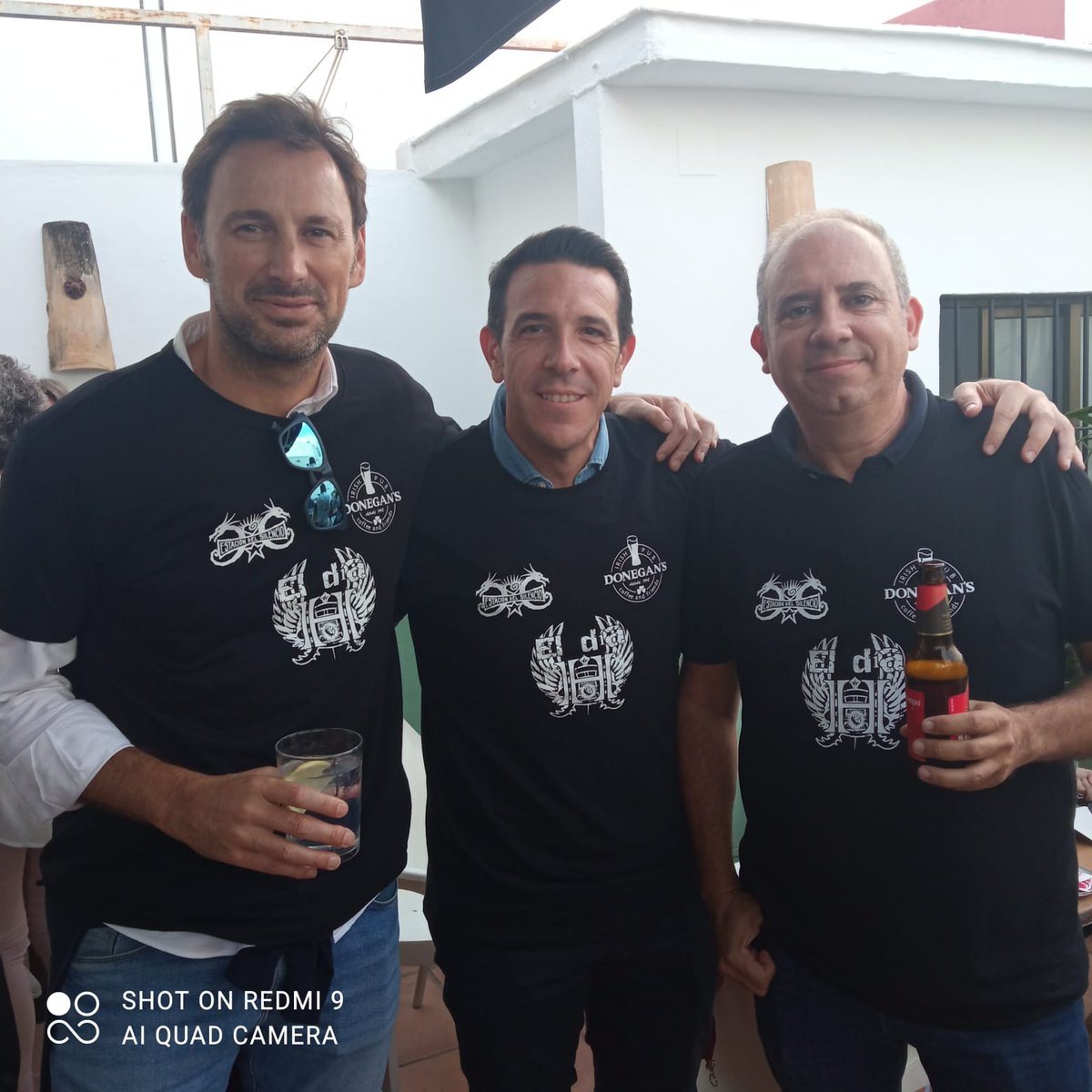 RafaRodriguezPe's tweet photo. #ElDiaH #HéroesDelSilencio #LaEstaciónDelSilencio #DonegansIrishPub https://t.co/BMD3vmcPGT