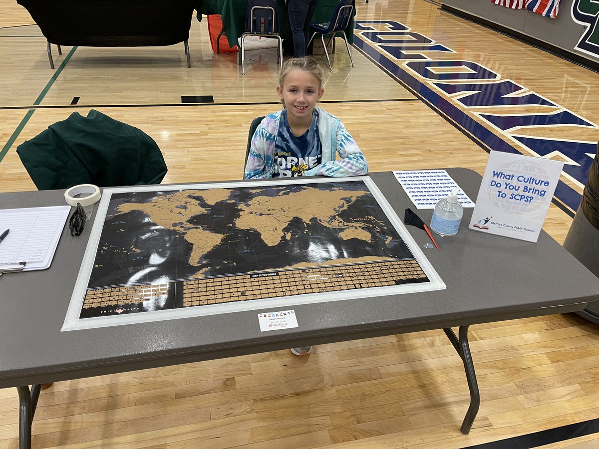 brian_raska's tweet photo. Got a buddy helping me this morning at the Stafford County Schools Multicultural Fair! #TeamHartwood #dadsasprincipals #StaffordSchoolCulture #ElevateStafford @SCPSchools @HartwoodES https://t.co/cGRzgYoWG3
