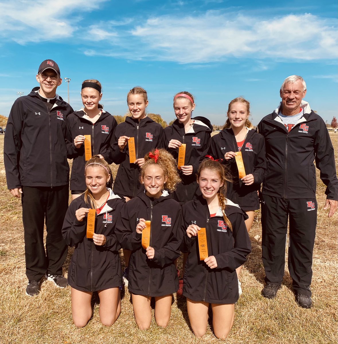 ecxcountry's tweet photo. Congratulations https://t.co/NYYBqwYKwG