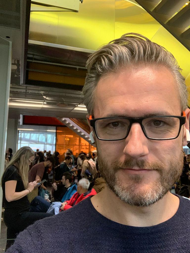 MiModeration's tweet image. Anybody in Vancouver with our moderator Kjell Lutz where the future is happening? 👀
saiconference.com/FTC 
#moderatorslife