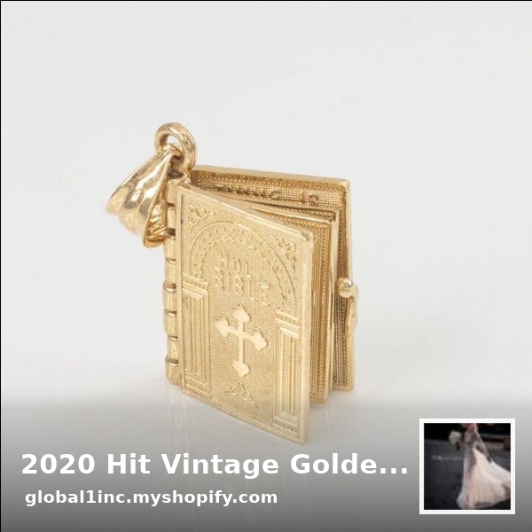 and_gown's tweet photo. 💰 Looking for a steal? 2020 Hit Vintage Golden Religion Bible Pendant Necklace Openable Book... is now selling at $22.19 💰
👉 Product by Diamond King Shop 👈
 Grab it ASAP https://t.co/LURUIaKagh https://t.co/GwHoUCgo1T