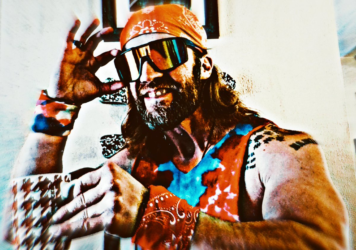 Randum_Syko's tweet photo. Make sure to get your cup of coffee in today @HulkHogan ☕️ https://t.co/NXKL8GnR2u