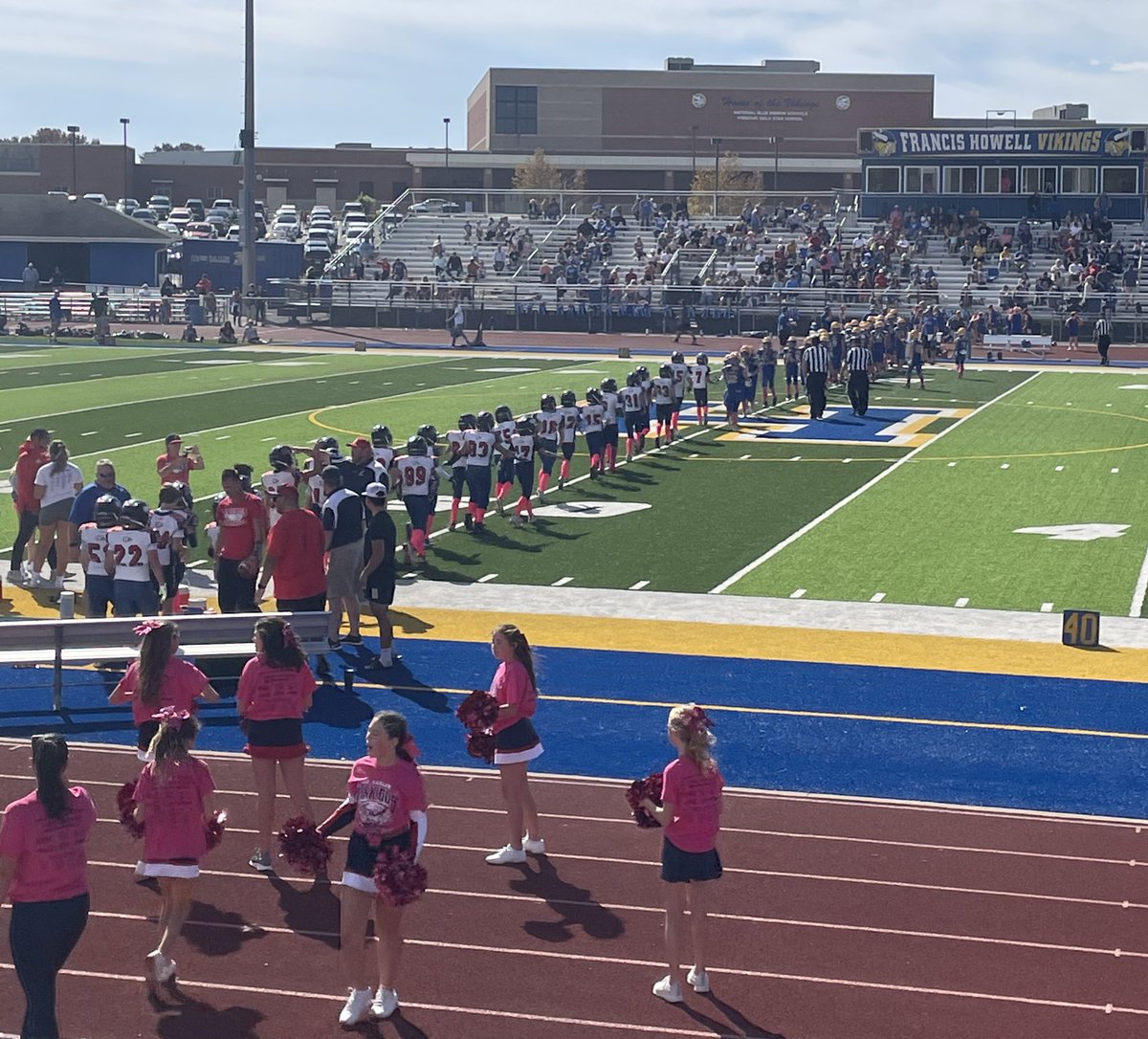 Your 6th grade Jr Eagles with the 24-6 W over Howell 💪🏈<a href="/LibertyJrEagles/">Jr Eagles Football</a> <a href="/LHSFTBALL/">Liberty HS Football</a> <a href="/wsdlhsnest/">The Nest</a>