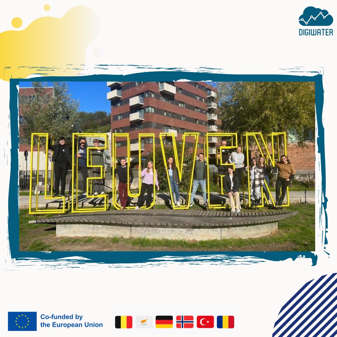 🤗 After the Digital Water #Curriculum #Design workshop, we organized a 4-day #Innovation #Camp for the first demo in #Leuven, Belgium between 4-7 October! 💡
Click on the link for the first-day photo details 👇👇
waterharmony.net/digiwater/#inn…

#bigdata #IoT #erasmusplus #WaterHarmony