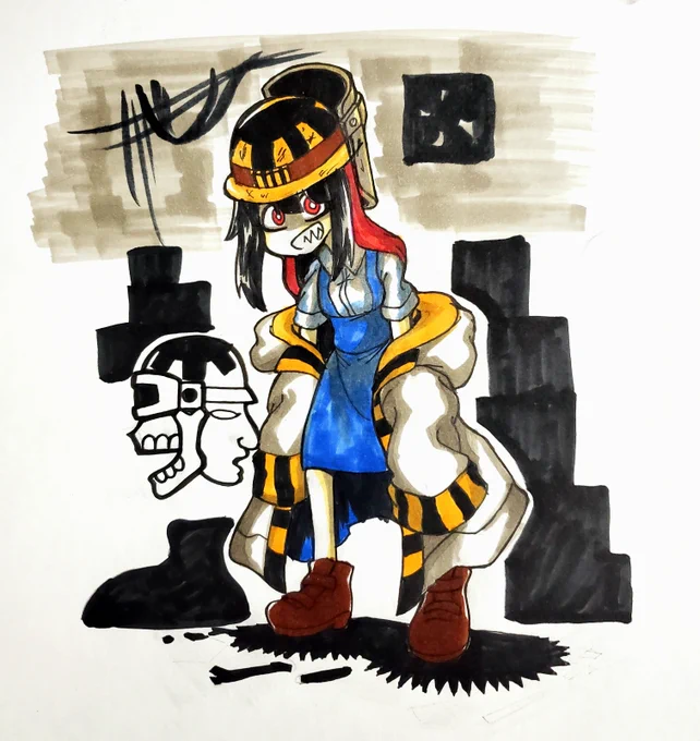 #創作 