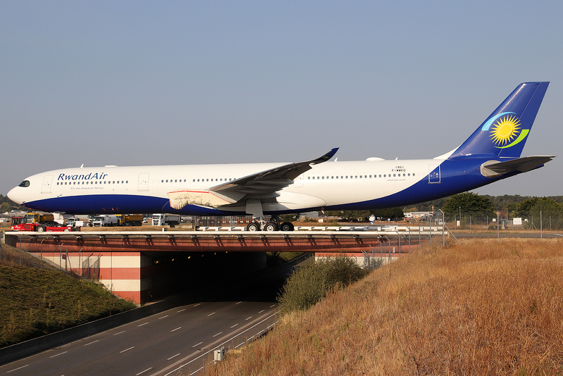 Airways Magazine on Twitter "RwandAir (WB) will begin nonstop flights from London Heathrow (LHR