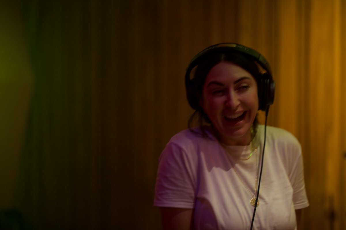 TaraMacri's tweet photo. The Making of #WakingUpinCalifornia @sunsetsound https://t.co/RvuLUaiRex
