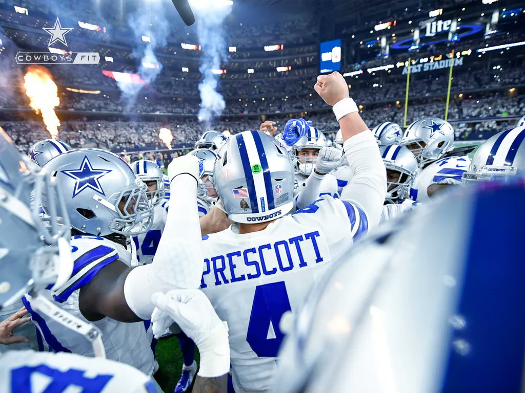 24 hours until Game Time ⌛️ 

#CowboysFit | #DETvsDAL