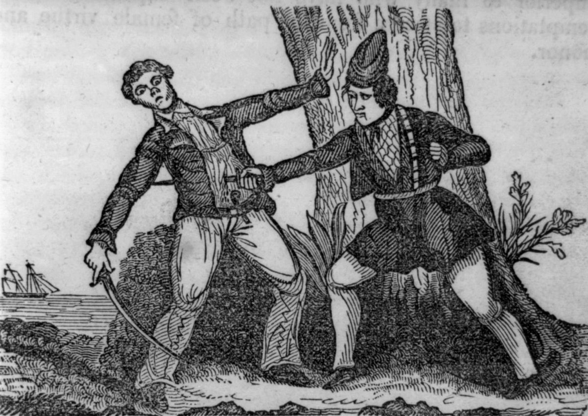 PirateNation's tweet photo. 🏴‍☠️ Pirate QOTD 🏴‍☠️

“If there’s a man among ye, ye’ll come up and fight like the man ye are to be!”

— Mary Read

#Yargh #QOTD https://t.co/GM9hEbK3cc