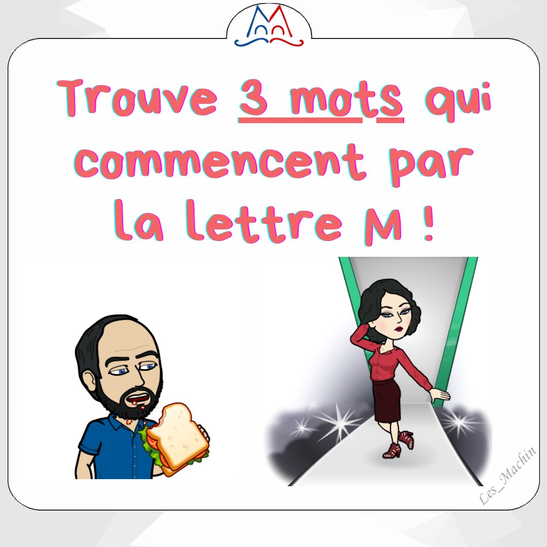 Les Machin 🇫🇷 tweet media