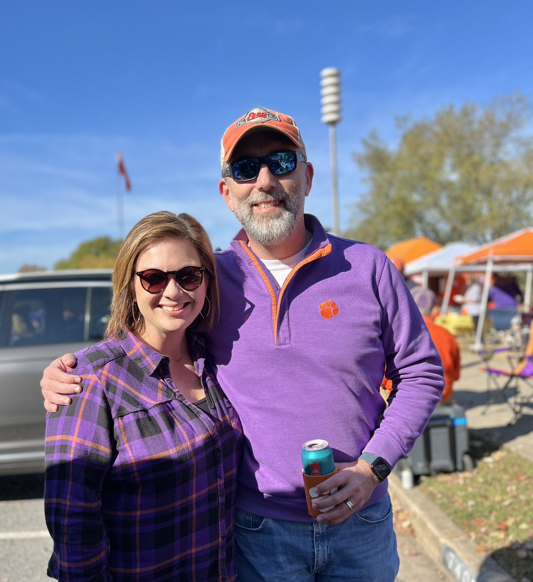 Happy birthday to our rock! 🧡 <a href="/CUinClayton/">CUinClayton</a> 
<a href="/ClemsonFB/">Clemson Football</a> #bestinthegame #allin #ClemsonFamily