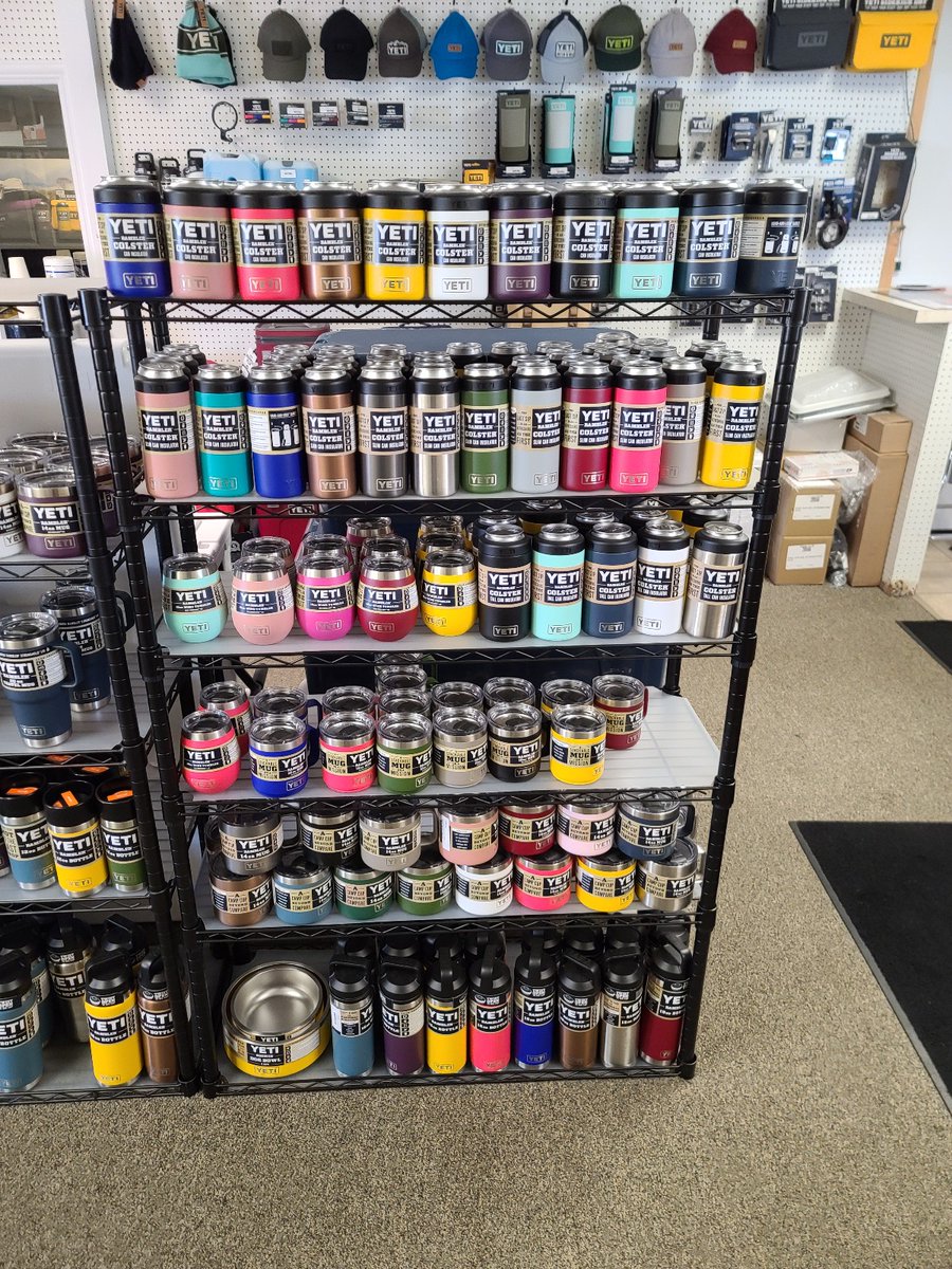 Spotted: Harvest Red, Highlands Olive and Elements Collection at Rose City Rv Center Tawas City 1229 US-23, Tawas City, MI 48763, USA