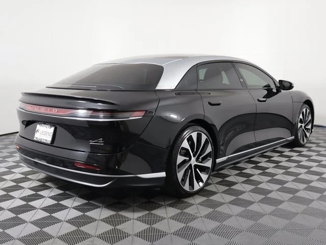 buriensbest's tweet photo. Impress your friends in this 2022 #Lucid Air Grand Touring! Contact us today to test drive this sweet ride. ⚡️#LegendAutoSales #LucidAir #GrandTouring #Electric #EV #Burien https://t.co/LYpuXdXc7y