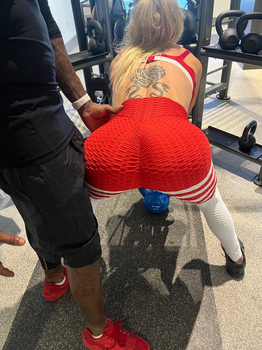 Mr @DanteDiggz was great with the &ldquo;spot&rdquo; in the gym and after!   Can&rsquo;t wait to share the after with everyone<a class="tags" target="_blank" title="On Twitter" href="/?out=eyJ0eXAiOiJKV1QiLCJhbGciOiJIUzUxMiJ9.eyJpYXQiOjE3MjE4NTgwOTUsImlzcyI6InR3cG9ybnN0YXJzLmNvbSIsIm5iZiI6MTcyMTg1ODA5NSwiZXhwIjoxNzUzMzk0MDk1LCJyZWRpcmVjdF91cmwiOiJodHRwczovL3R3aXR0ZXIuY29tL0RhbnRlRGlnZ3oifQ.9THEVdU608jlhkIKkfdnqTXEKkzuj9Cg7SJ7L7j6x0NwFLcKEy8rjFmvcs_N5Zjyoa3Dtbl32UdeE44fxY6-MA">@DanteDiggz</a><a href="/tag/milf"class="tags"><span>#milf</span></a><a href="/tag/pornshoot"class="tags"><span>#pornshoot</span></a><a href="/tag/atlantaladieschoicecontentp"class="tags"><span>#atlantaladieschoicecontentp</span></a>