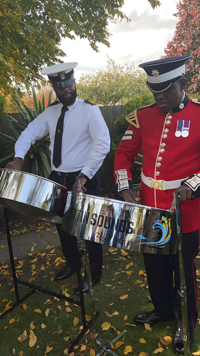 In a huge act of rememberance for the most decorated West Indian who served during WW II. Sqn Ldr Ulric Cross ORTT CM DSO DFC history was brought to life on more at RAF Marham. #BHM A true pioneer who paved the way for us to follow. <a href="/BritishArmy/">British Army 🇬🇧</a> <a href="/PeachesTweets/">Lord-Lt of Bristol</a> <a href="/RoyalNavy/">Royal Navy</a>