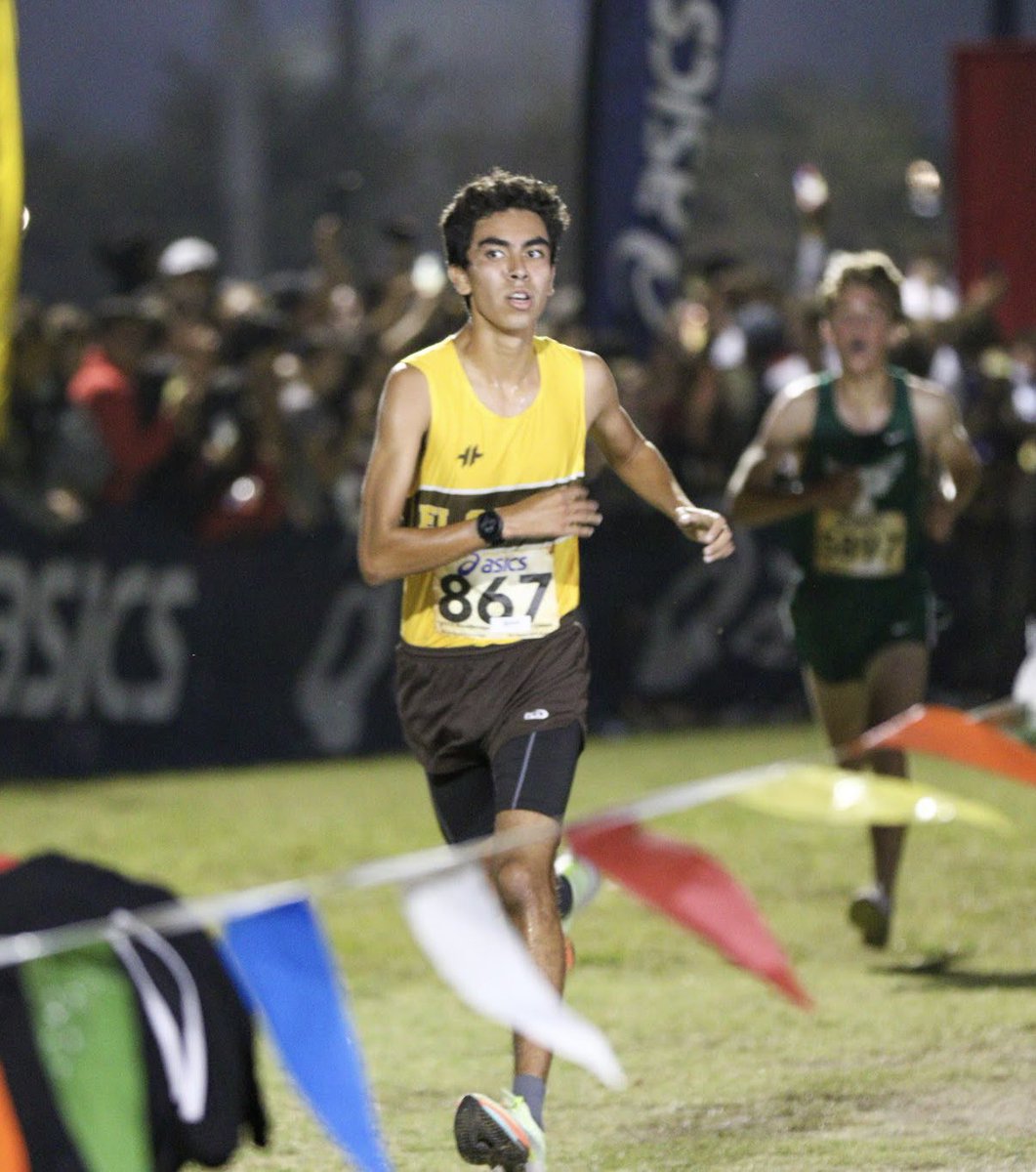 West Coast XC tweet media