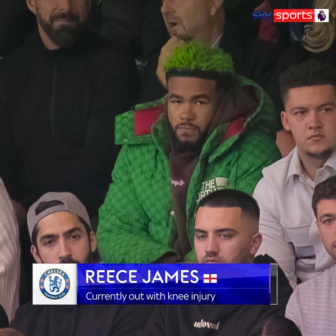 Reece James