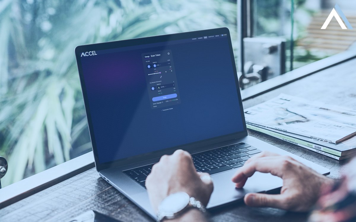 Dexaniio's tweet photo. When you think of #Cryptocurency in the future what do you think?
What if I said #NFT technology is already being used in corporate America in the from of rewards cards.
This is why #AccelDefi is building the technology to be used in everyday life as well as the #defi space https://t.co/gw1zRUMYr1