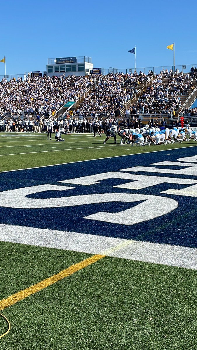 PodcastGiven's tweet image. FG gives #Zips 10-0 lead. Just under 11 to go in 1st half. #WagonWheel #Wheelweek