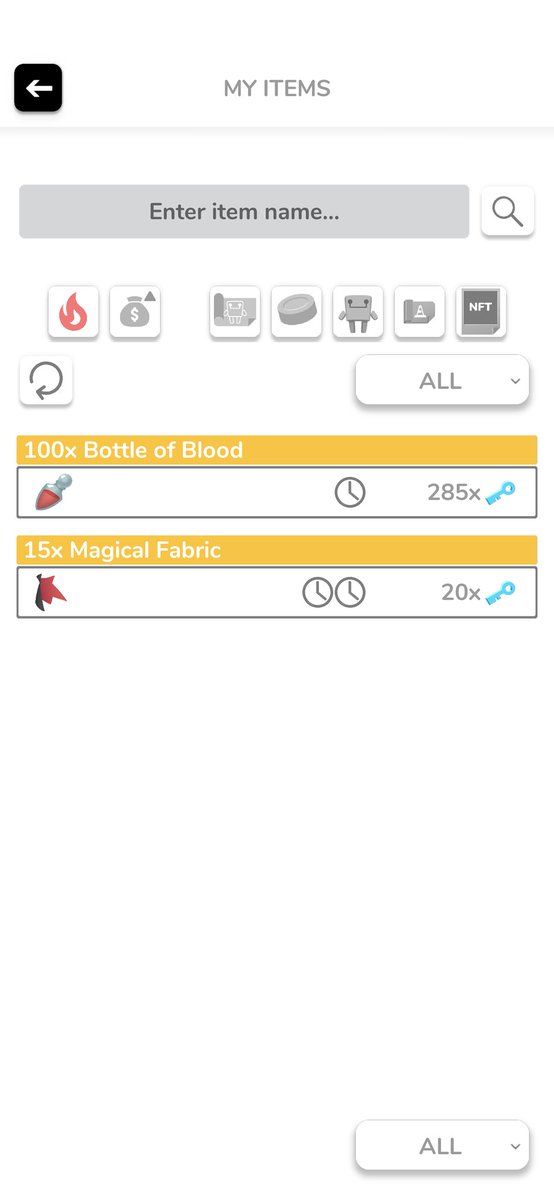 defihotaf's tweet photo. Holy shit blood is a great resource to sell in @CoinHuntWorld ... https://t.co/FOfi2BVZqQ