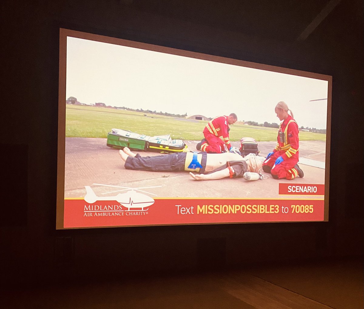 jotbailes's tweet photo. Thank you to the team at #RossLabels for supporting @MAA_Charity today, we had a great day raising funds and awareness  for our 🚁 &amp; 🚗 https://t.co/aErjlBkVqG