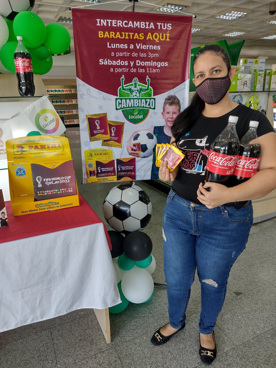 yubexith1's tweet photo. #promocambiazolocatel @LocatelVzla https://t.co/MWhacDm7Ck
