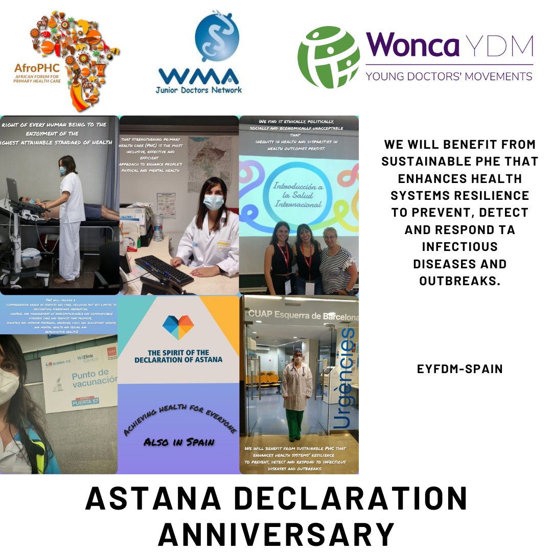 European Young Family Doctors'Movement (@eyfdm) on Twitter photo 