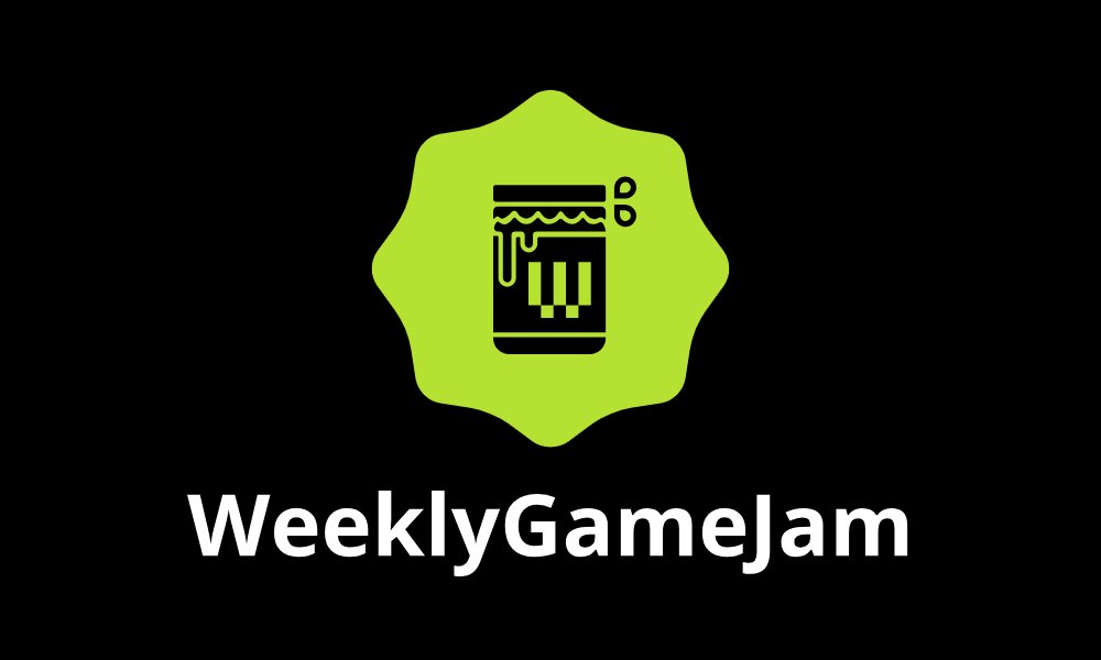 WeeklyGameJam tweet picture