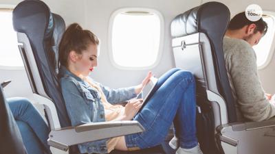 ptitampa1's tweet photo. In the past year, there have been 1,973 reports of unruly passengers, per the FAA. This past summer, air travel became a source of frustration as flight delays and cancellations went through the roof. Besides misconduct aimed at fli https://t.co/OULkE49Y8t https://t.co/DW0SWnZlcb