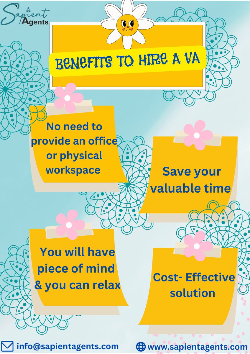 Curious about what a virtual assistant does? Let us show you.

For more details, email us at  info@sapientagents.com or visit our website at sapientagents.com
.
.
#sapientagents #remoteagents #businessownership #freelancerlife #freelanceheroes #femaleentrepreneurlife