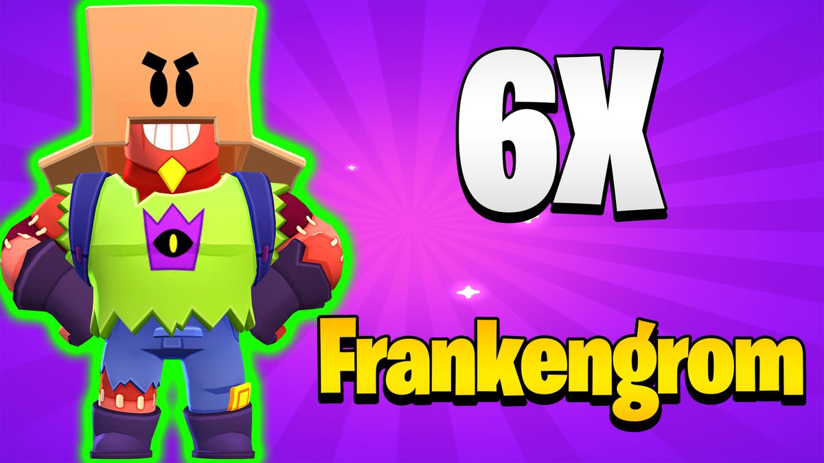 onurbilgeyt's tweet photo. 🎁 6 FrankenGrom Çekilişi🎁

 Katılmak İçin:
✅ Beni Takip Et @onurbilgeyt 
🔁 Retweet Yap
❤️ Beğen

⚠️NOT : 3 Kazanan Twitter'dan 3 Kazanan "Onur Bilge" Youtube Kanalımız'da önümüzdeki günlerdeki bir videodan seçilecek. Bol Şans!
#FrankenGromGiveaway https://t.co/YhdoXV2cWk