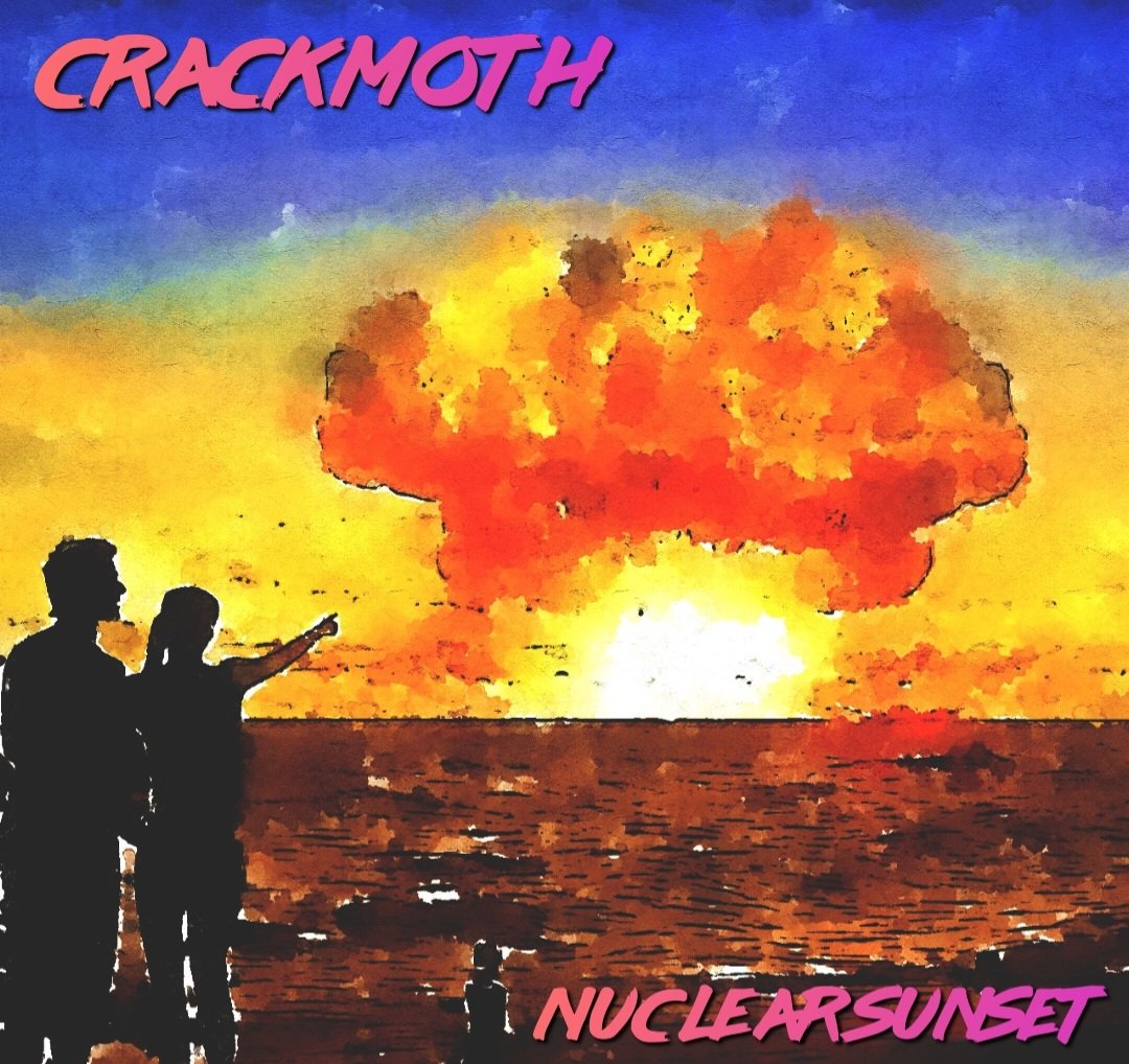 crackmothband's tweet photo. Just made some artwork for an album i am currently making. Thought I would share it for fun. If you like 80s and 90s style la punk and ska you might like it. Check my bio for links.
#crackmoth #punkband #newalbum #punkrock #punkrock https://t.co/mB1dwvlhLO