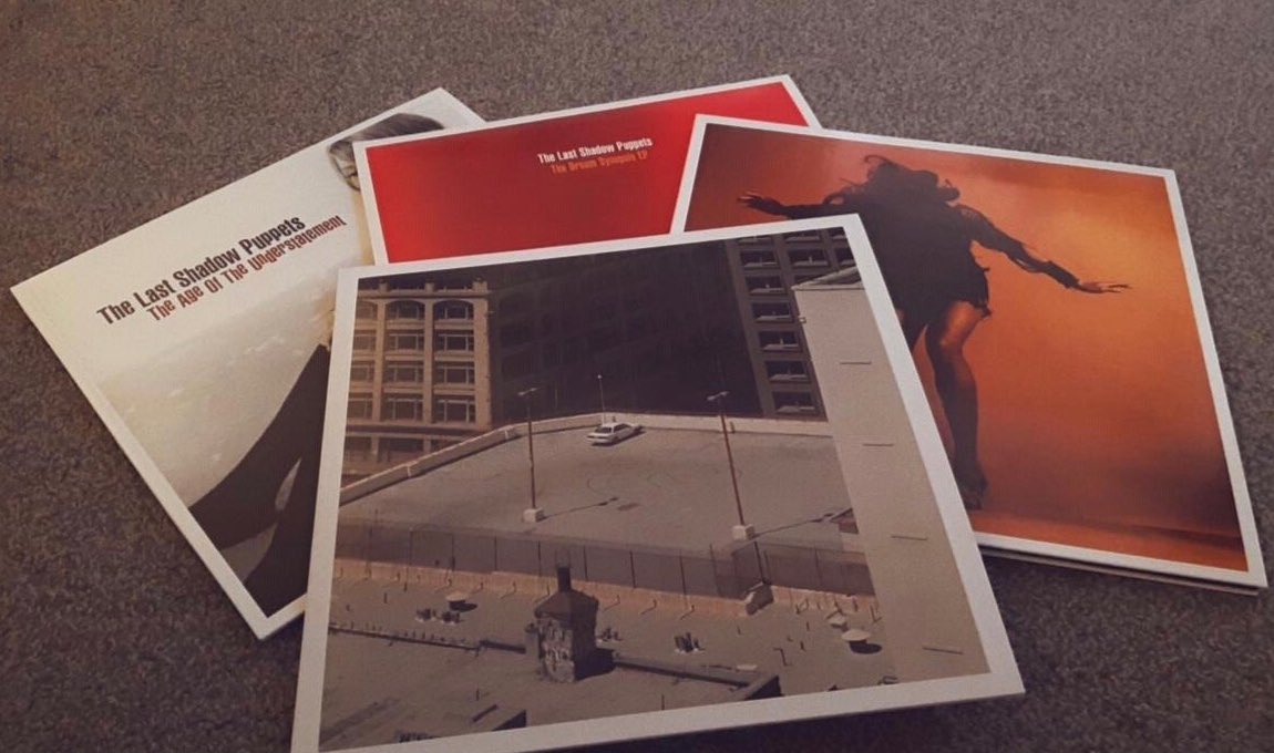 GhostCookieAlex's tweet photo. The Car by Arctic Monkeys looks more like a TLSP album. Change my mind. https://t.co/fotfkKR0j7