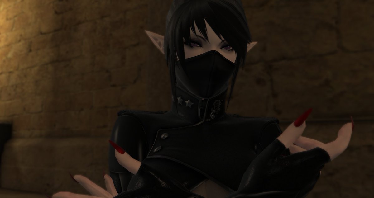 So... I made a girl.

I love her dearly.