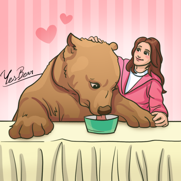 𝙏𝙝𝙚 𝘽𝙚𝙖𝙧𝙨 𝙡𝙤𝙫𝙚 𝙖𝙣𝙙 𝙨𝙪𝙥𝙥𝙤𝙧𝙩 𝙚𝙖𝙘𝙝 𝙤𝙩𝙝𝙚𝙧. 𝙏𝙝𝙖𝙩'𝙨 𝙬𝙝𝙮 𝙬𝙚 𝙬𝙞𝙡𝙡 𝙘𝙤𝙣𝙩𝙧𝙞𝙗𝙪𝙩𝙚 𝙢𝙤𝙣𝙚𝙮 𝙩𝙤𝙬𝙖𝙧𝙙𝙨 𝙗𝙚𝙖𝙧 𝙘𝙤𝙣𝙨𝙚𝙧𝙫𝙖𝙩𝙞𝙤𝙣 𝙤𝙧𝙜𝙖𝙣𝙞𝙯𝙖𝙩𝙞𝙤𝙣𝙨 𝙖𝙛𝙩𝙚𝙧 𝙤𝙪𝙧 𝙘𝙤𝙡𝙡𝙚𝙘𝙩𝙞𝙤𝙣 𝙞𝙨 𝙨𝙤𝙡𝙙 𝙤𝙪𝙩 🐻❤️‍🩹