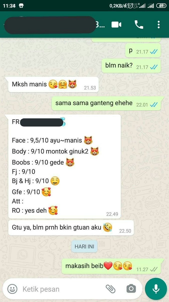 deviraR57's tweet photo. YUK BEB AKU AVAIL BEKASI INCLUDE-EXCLUDE

📲DM ❤
#availJakarta
#availbekasi
#AvailJaksel
#availjakbar
#RealAngels
#BOjakarta
#bojaksel 
#bojaktim
#OpenBO
#bojakpus
#EXPOjakarta
#availjakpus
#RealAngel
#bojakbar
#panggilanhotel
#availjakut
#openbobekasi 
#panlok
#MEMEKBASAH https://t.co/bOsM9IcLKw