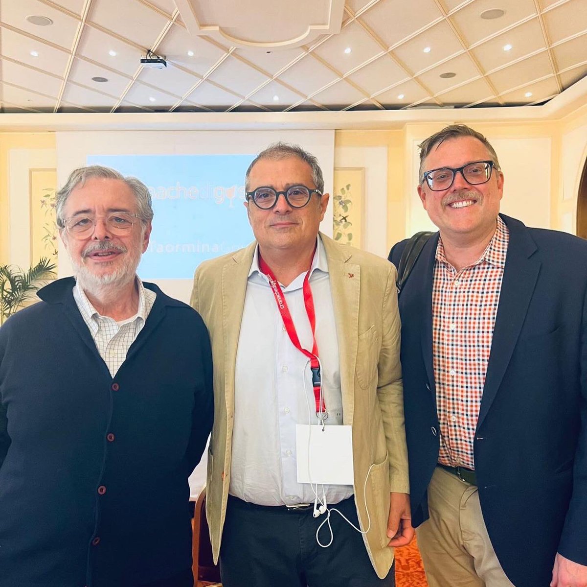 Miriade & Partners tweet media