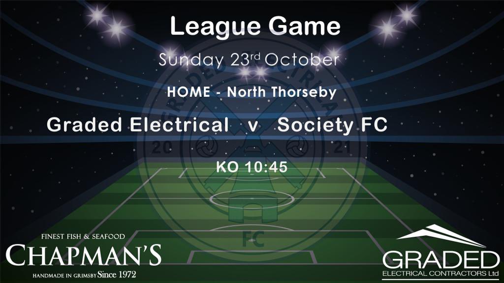 FGraded's tweet photo. 🔵⚪️Tomorrow we are back in league action against @FCScoeity UTGEC🔵⚪️ https://t.co/QPwlvMV5Ix