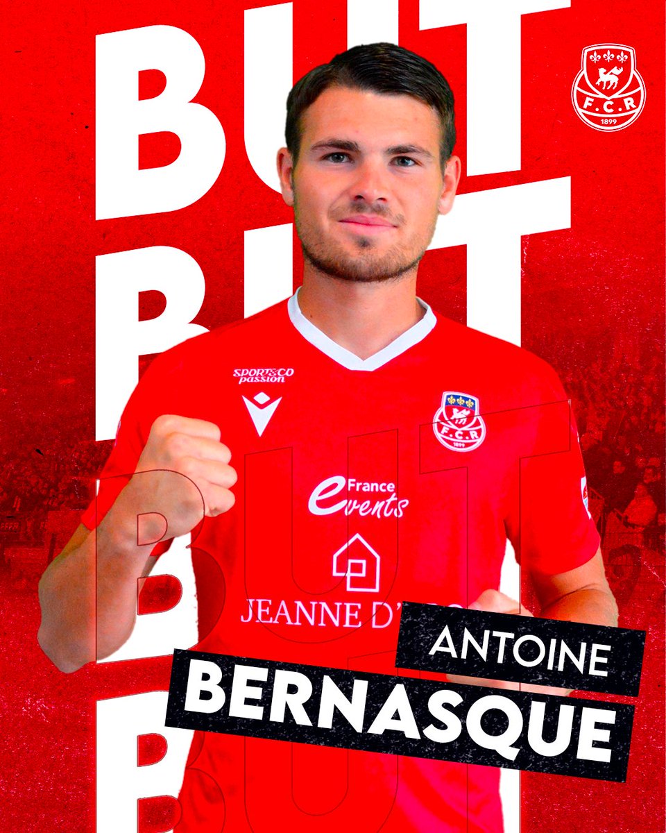 FC Rouen 1899 tweet media